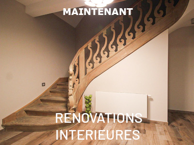 renovations interieurs